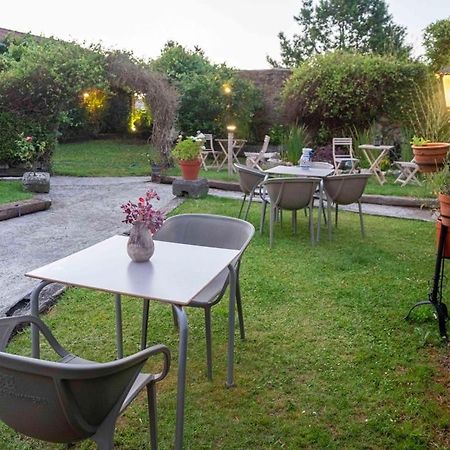 Santaia En Casal De Calma Vendégház O Pedrouzo Kültér fotó